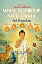Mahavira and the Sacred Path: The Story of Mahavira and his path to Ahimsa