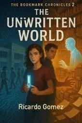 The Bookmark Chronicles 2: The Unwritten World