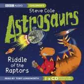 Astrosaurs: Riddle of the Raptors