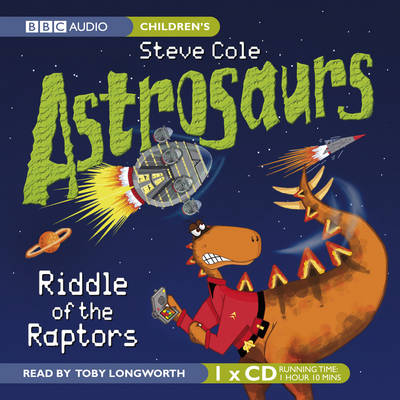 Astrosaurs: Riddle of the Raptors