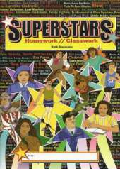Superstars : Homework Book