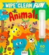 Wipe Clean Fun: Animals
