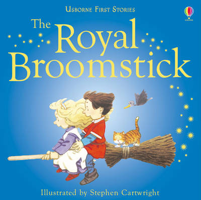 Royal Broomstick