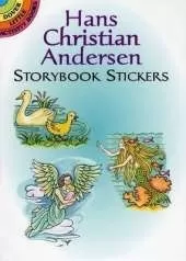 Hans Christian Andersen Storybk Sti