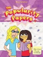 Popularity Papers: Book One: Research for the Social Improvement and General Betterment of Lydia Goldblatt and Julie Graham-Chang