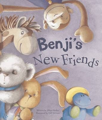 Benji's New Friends