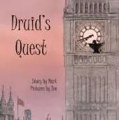 Druid's Quest: Story by Mark, Pictures by Zee
