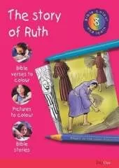 Bible Colour and Learn: 8 Ruth
