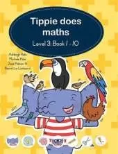 Tippie does maths (Level 3 Book 1-10)