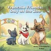 Frenchie Friends: Day at the Zoo: Zoo Day Rescue