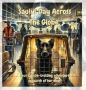 Sauli's Day Across The Globe: Sauli's globe-trotting adventure in search of her Mom!