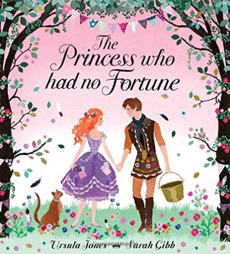 The Princess Who Had No Fortune
