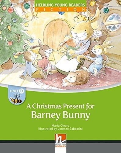 A Christmas Present for Barney Bunny