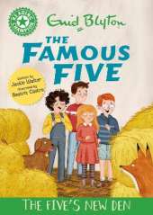 Reading Champion: The Famous Five: The Five's New Den: Green Band 5