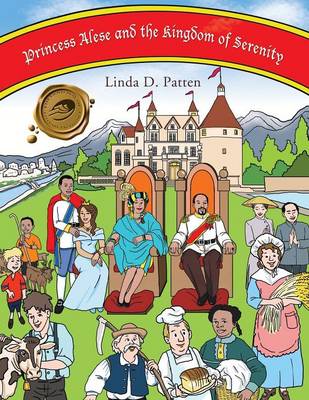 Princess Alese and the Kingdom of Serenity