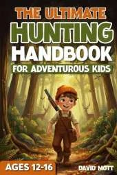 The Ultimate Hunting Handbook For Adventurous Kids Ages 12-16