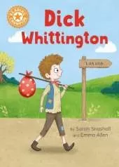 Reading Champion: Dick Whittington: Independent Reading Orange 6