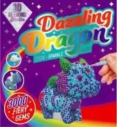 3D Diamond Studio: Dazzling Dragon