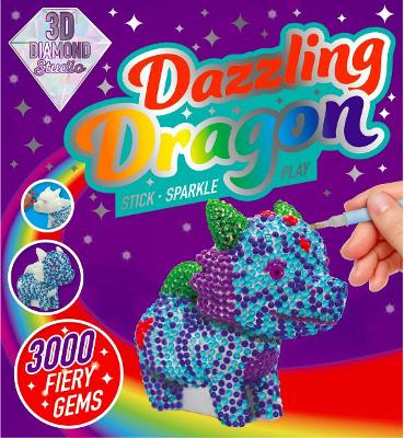 3D Diamond Studio: Dazzling Dragon