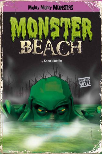Mighty Mighty Monsters Pack A of 4