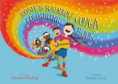 Rosie's Rainbow Conga Colouring Book