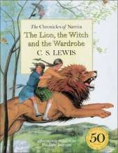The Lion, the Witch and the Wardrobe