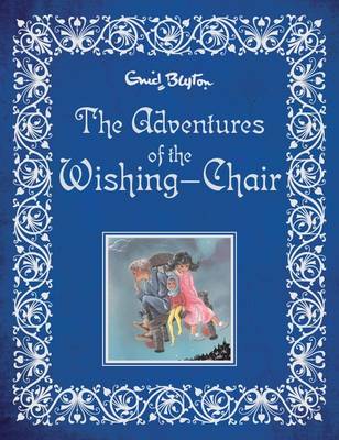 The Adventures of the Wishing-Chair