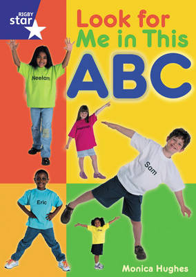 Star Shared: Reception, Look for me in this ABC Big Book