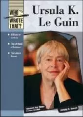 URSULA K. LE GUIN