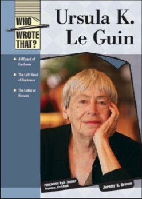 URSULA K. LE GUIN
