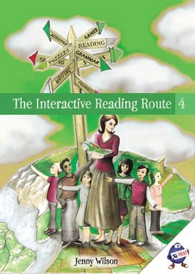 The Interactive Reading Route