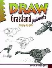 Draw Grassland Animals