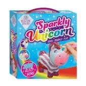 3D Diamond Studio: Sparkly Unicorn