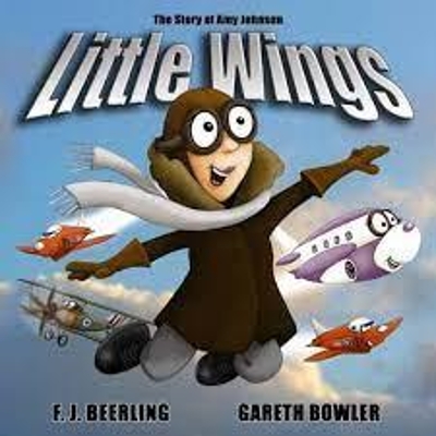 Little Wings: The Story of Amy Johnson