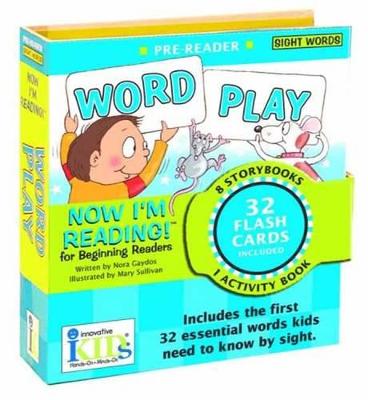 Now I'm Reading! Pre-Reader: Word Play