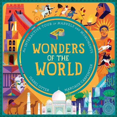 Wonders of the World: An Interactive Tour of Marvels and Monuments
