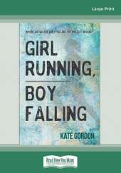 Girl Running, Boy Falling