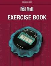Real Math - Exerise Book - Grade 6