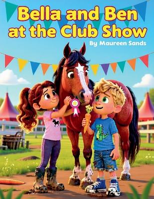 Bella and Ben at the Club Show