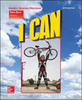 Merrill Reading Program, I Can Skills Book, Level A: Skills Book Level A