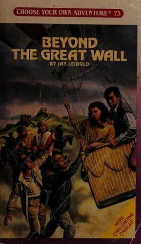 Beyond the Great Wall