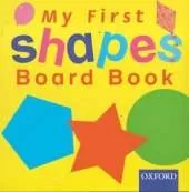 My First Shapes Board Book