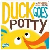 Hello Genius Duck Goes Potty