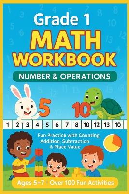 Grade 1: Number & Operations: Primary Math Mastery Series