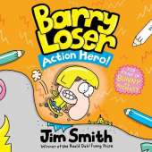 Barry Loser: Action Hero!