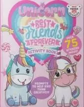 Unicorn: Best Friends Forever Activity Book
