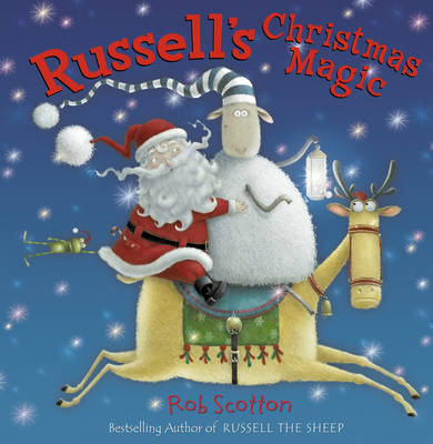 Russell's Christmas Magic
