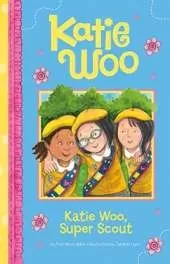 Katie Woo, Super Scout