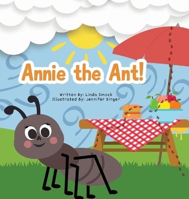 Annie the Ant!