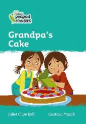 Grandpa's Cake: Level 3